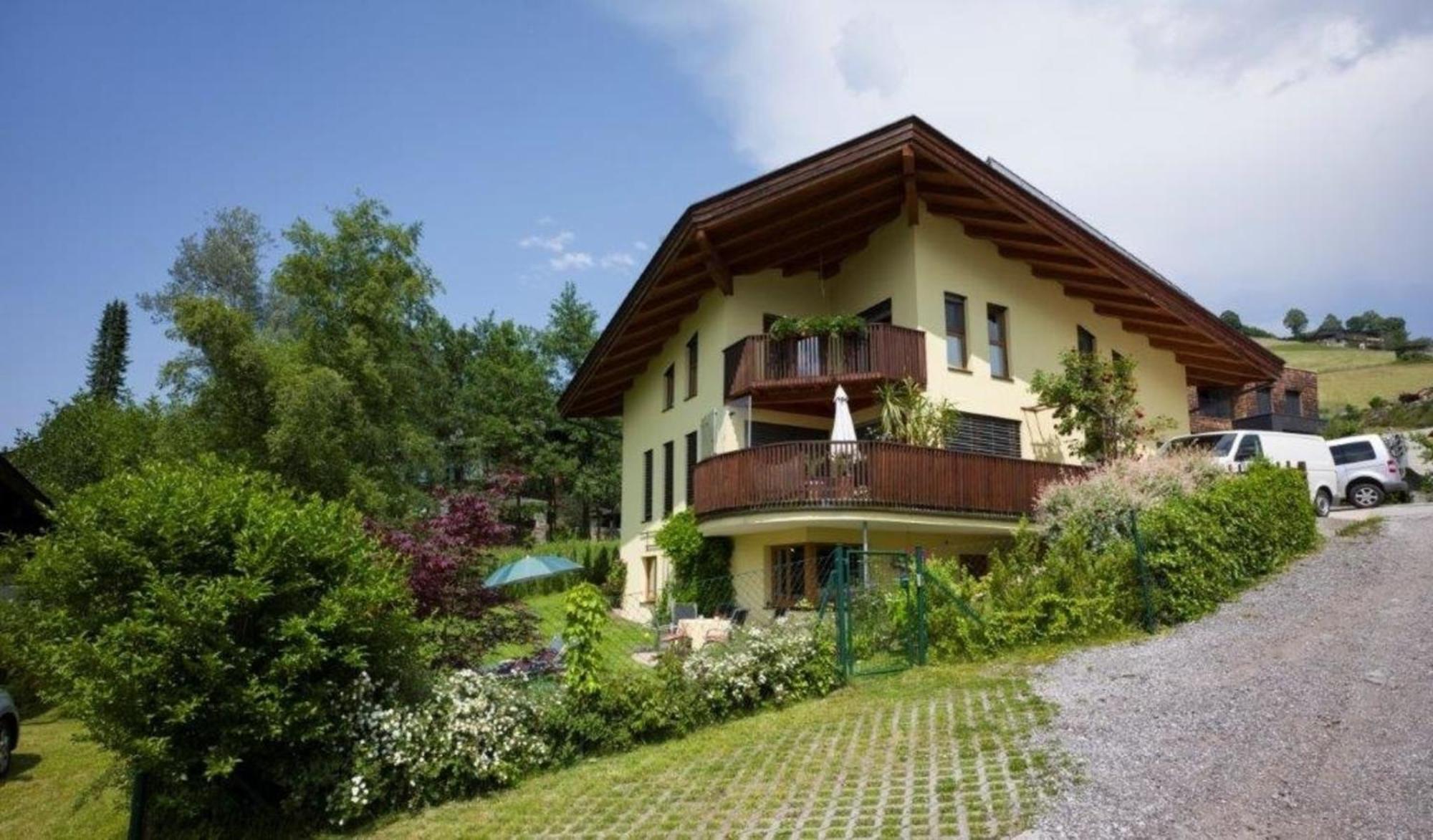 Ferienwohnung Sonnhangblick Von Fewo-Plan Wild015 Niederau Exterior photo