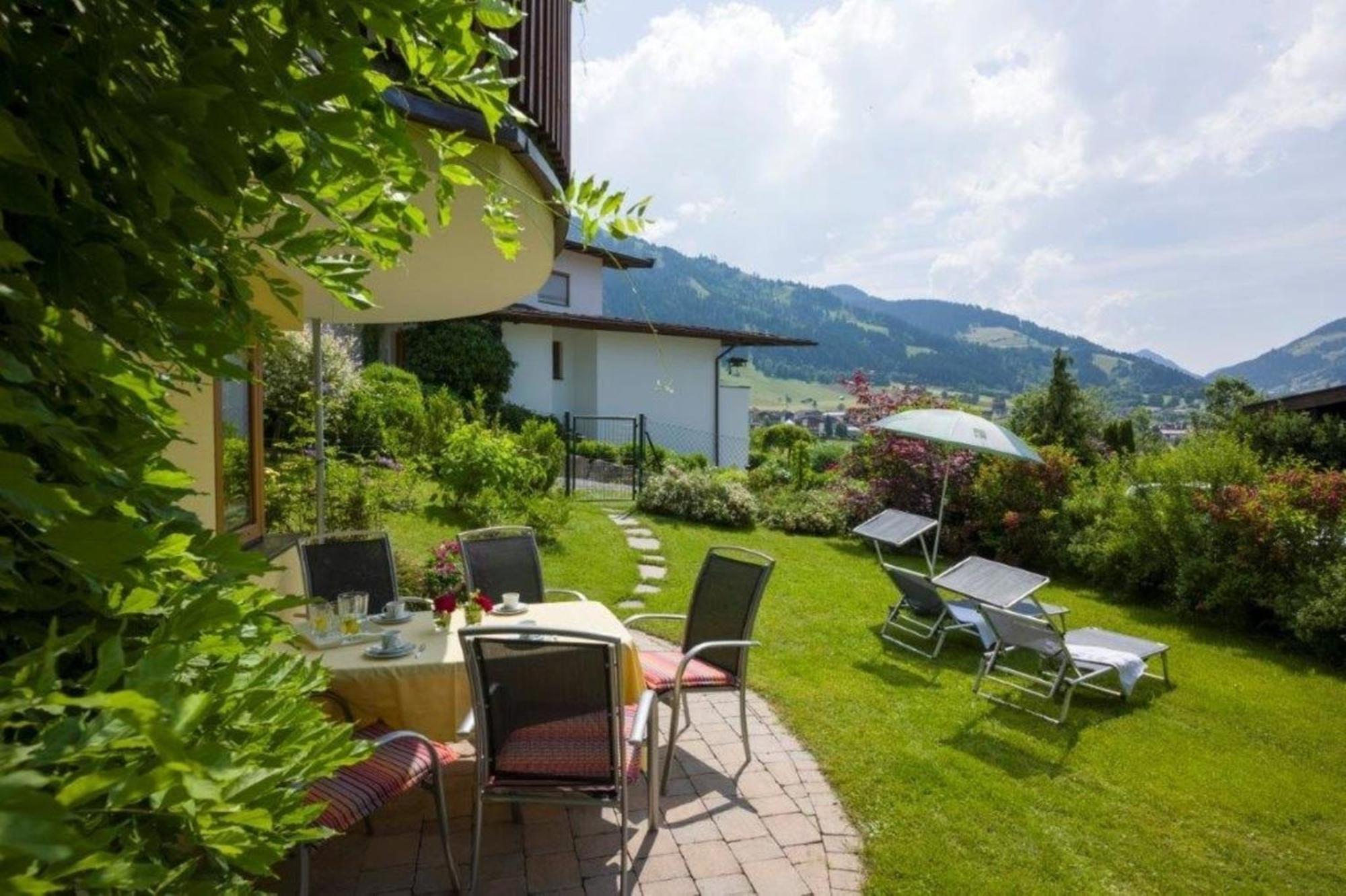 Ferienwohnung Sonnhangblick Von Fewo-Plan Wild015 Niederau Exterior photo