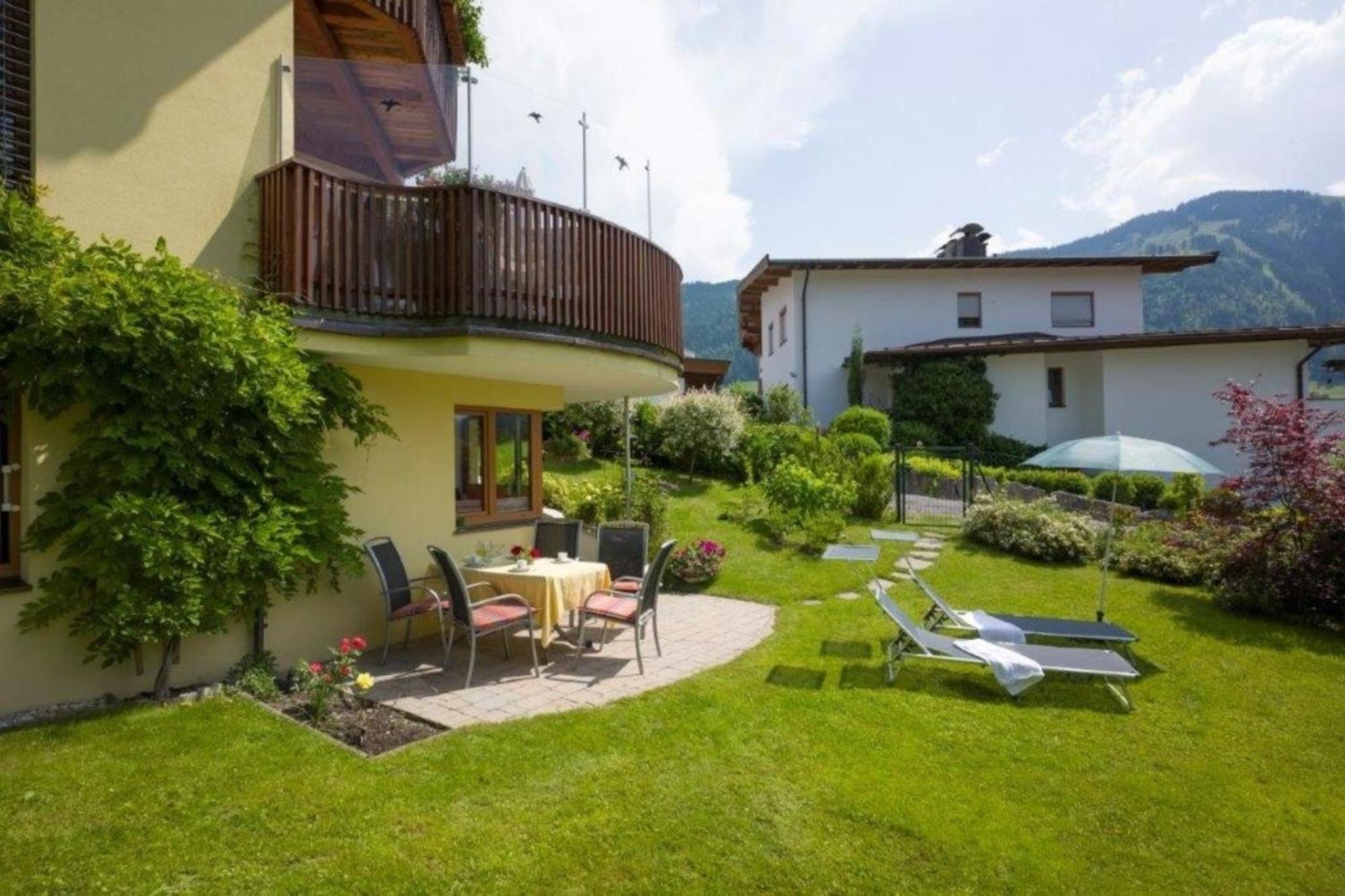 Ferienwohnung Sonnhangblick Von Fewo-Plan Wild015 Niederau Exterior photo