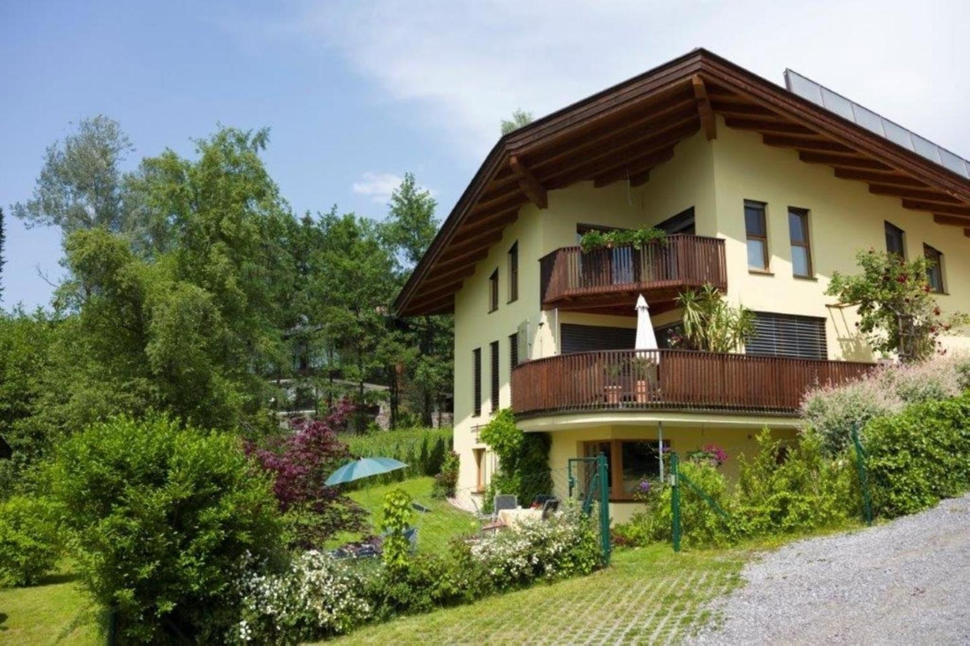 Ferienwohnung Sonnhangblick Von Fewo-Plan Wild015 Niederau Exterior photo